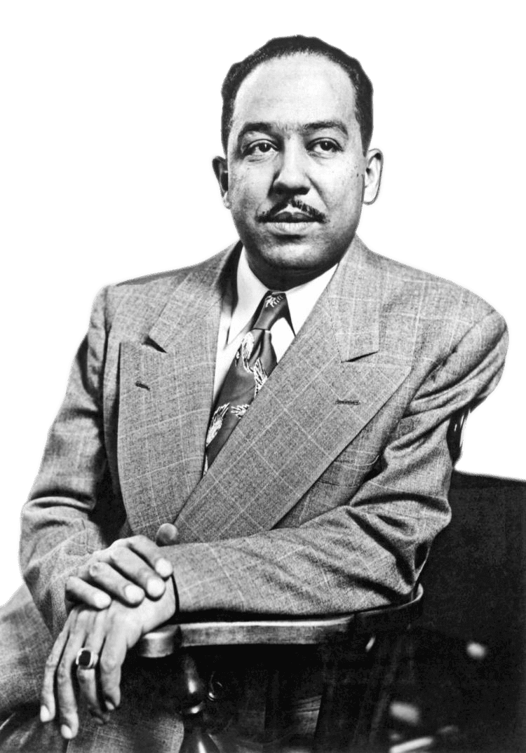 The Poet Langston Hughes