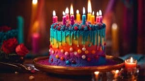 Birthday Rhymes
