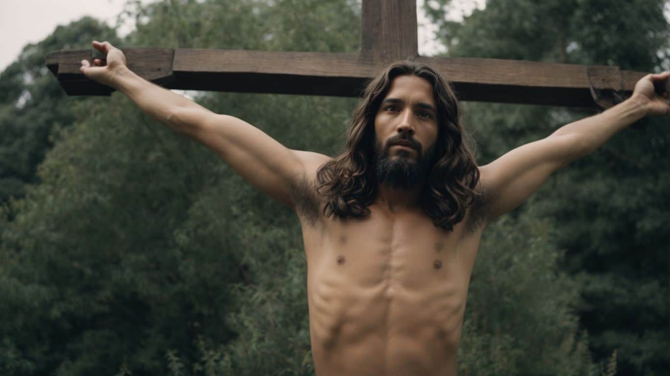 Poem About the Crucifixion of Jesus