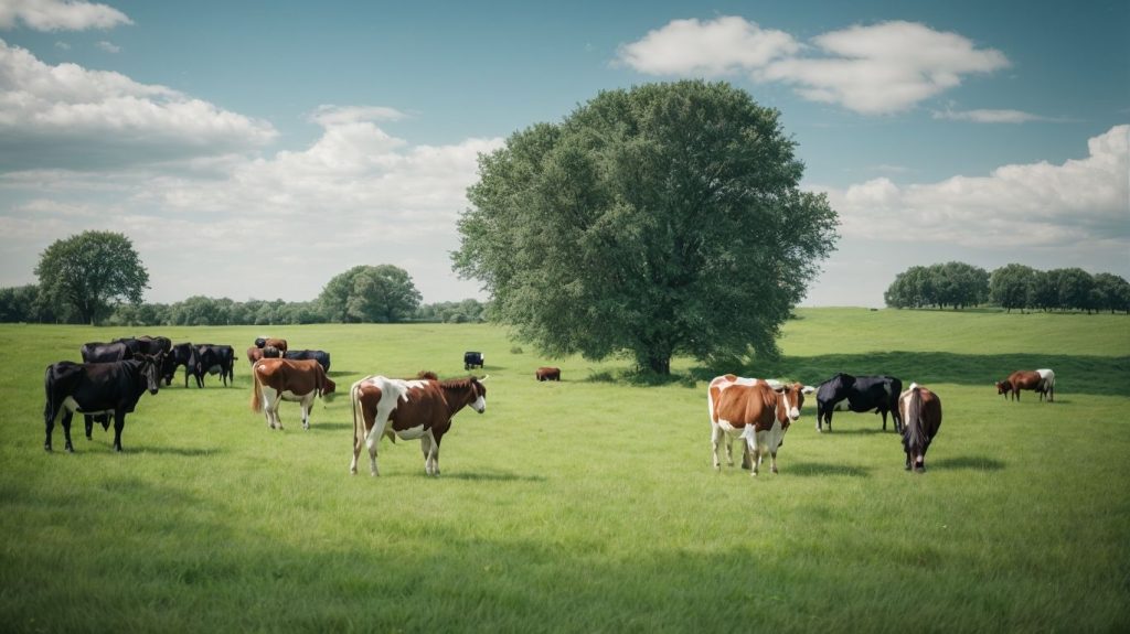 Poems About Cows