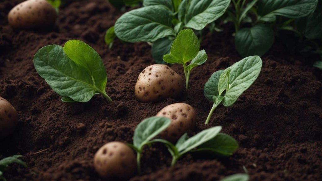 Poems About Potatoes