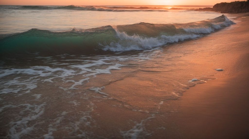 Poems About the Beach