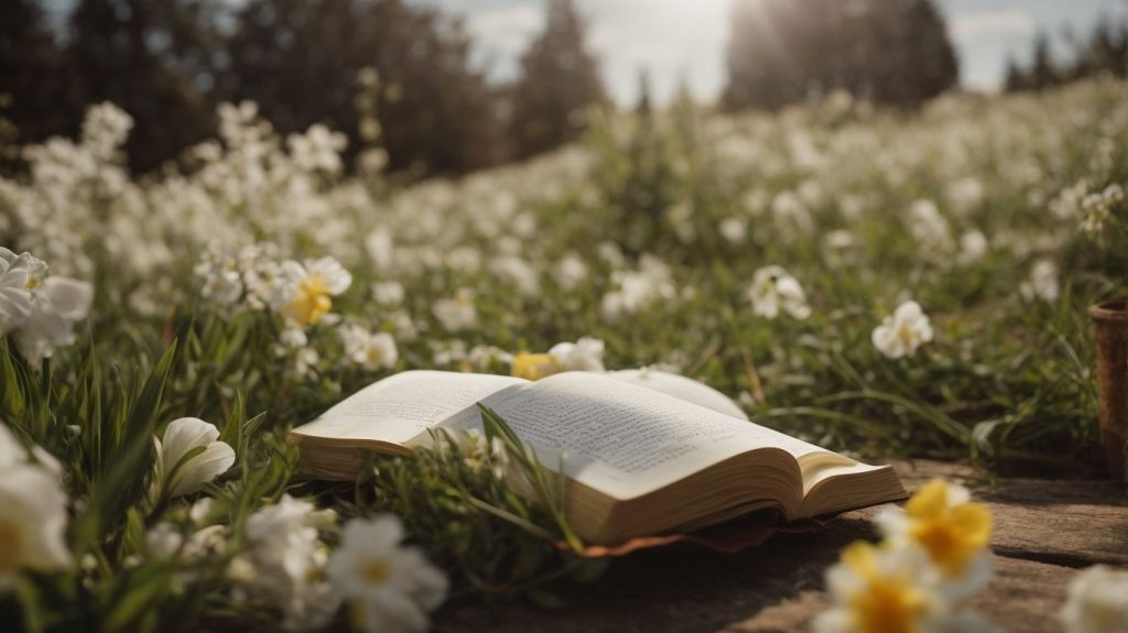 Religious Poems About Easter