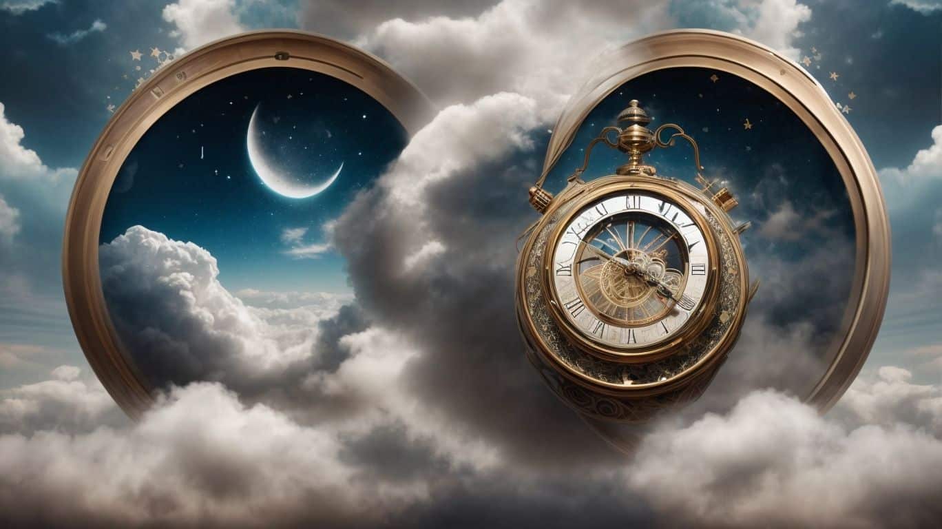 12 Blissful Poems About Time and Love Eternal Echoes