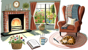 10 Poems About the Comfort of Home
