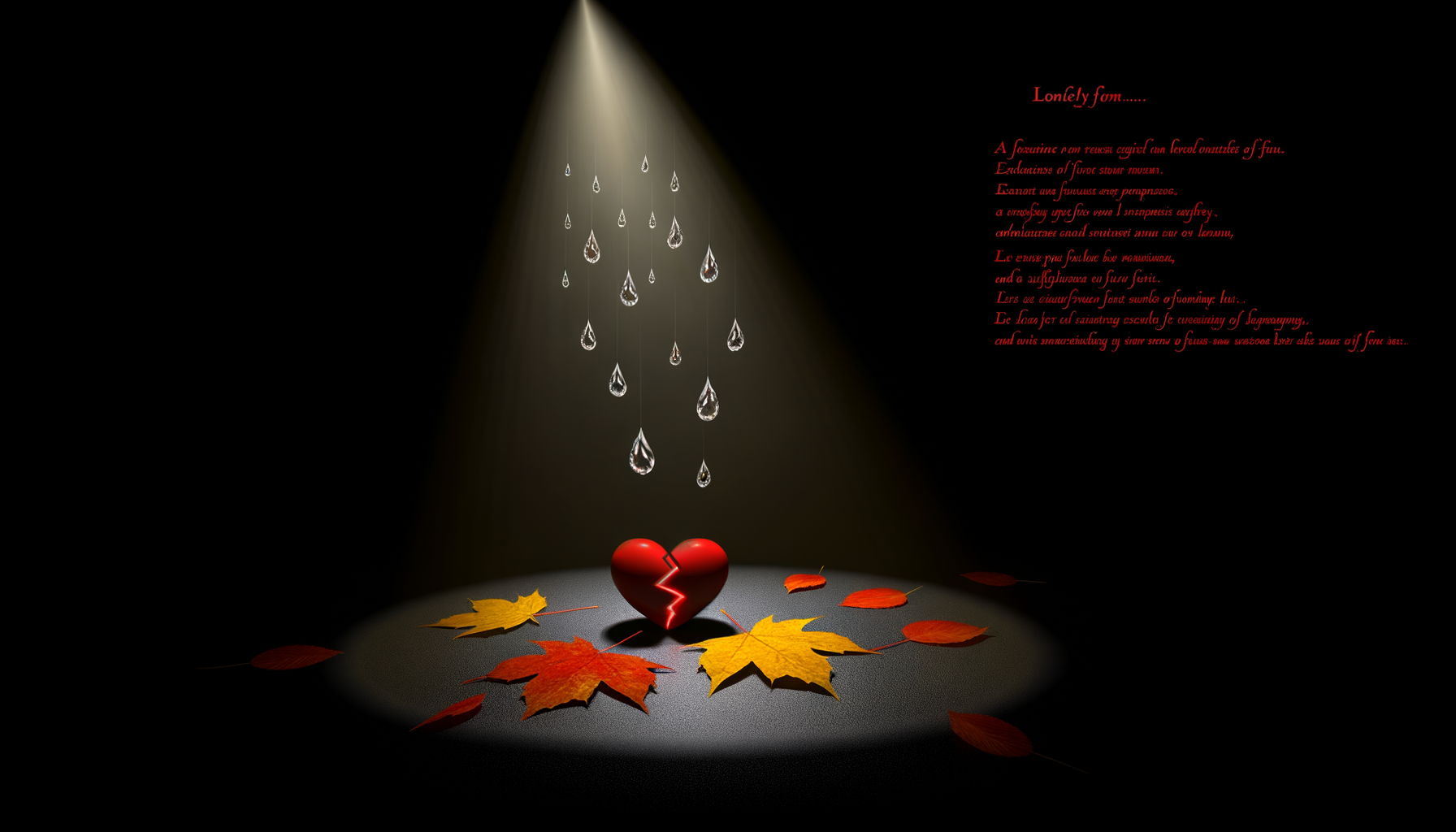 10 Poems About the Heartbreak of Loneliness