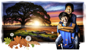 10 Poems Celebrating the Bond Between Brothers