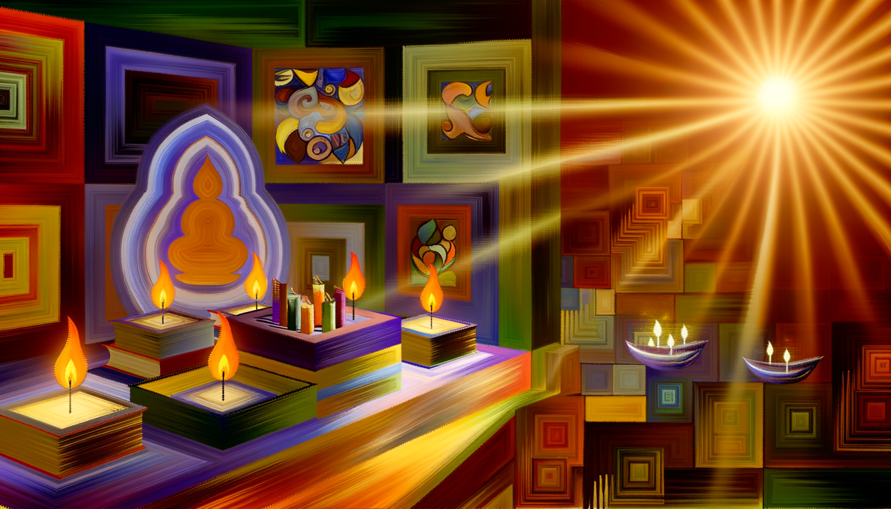 11 Poems About the Comfort of Sacred Texts