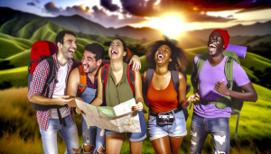 11 Poems Capturing the Fun of Friends on Adventures