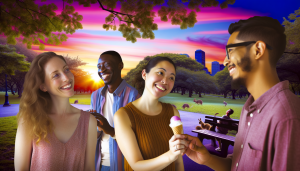 11 Poems Capturing the Magic of Instant Friendships