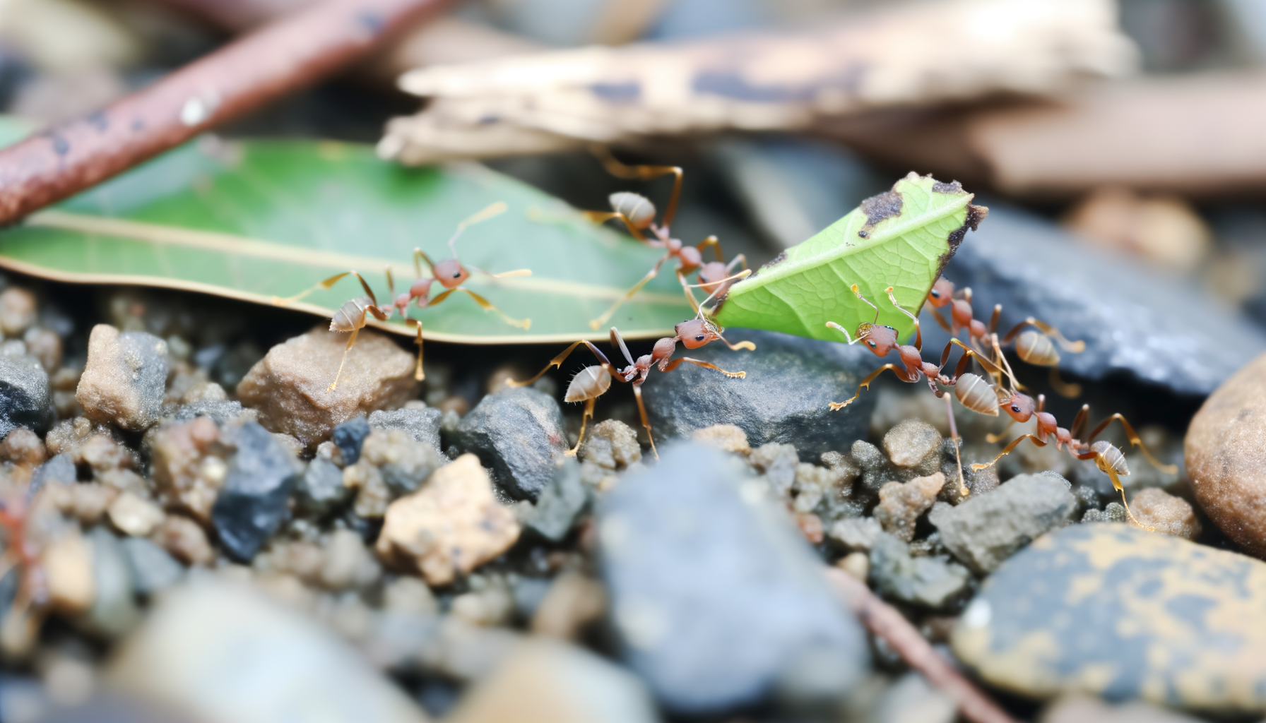 11 Poems Capturing the Tenacity of Ants