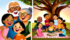 11 Poems Celebrating the Love of Grandchildren