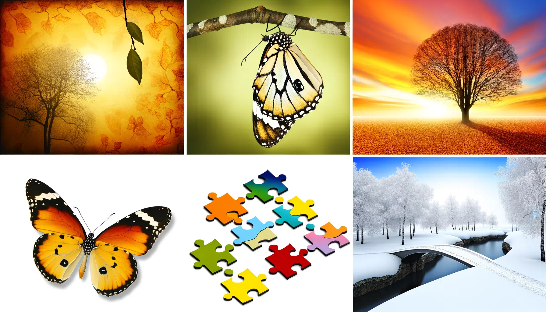 11 Poems Describing the Challenges of Change