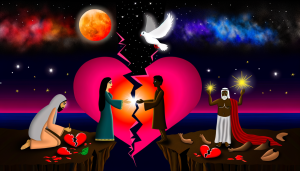 12 Poems About the Sacrifice in Love