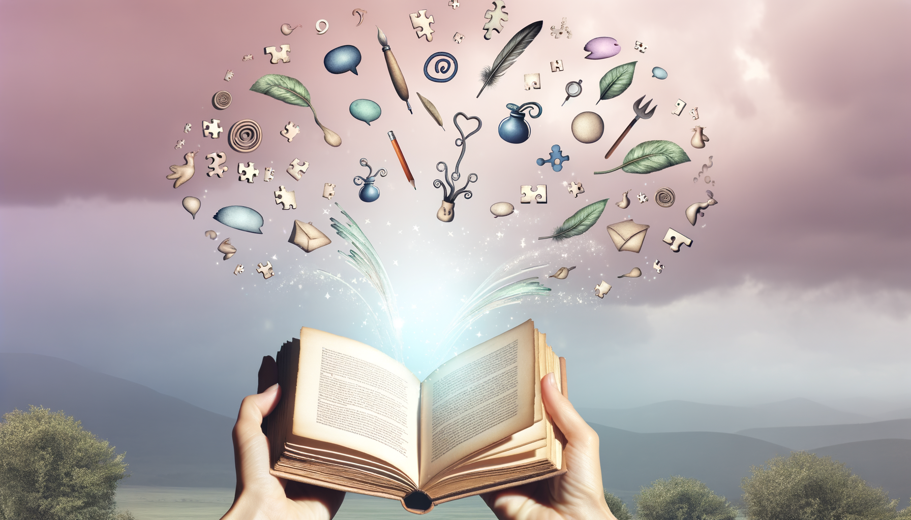 12 Poems Embracing the Joy of Clever Wordplay