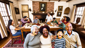 12 Poems Reflecting the Love Within Extended Families