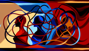 15 Poems Reflecting the Complexity of Love Triangles