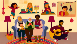 7 Poems Capturing the Essence of Family Traditions