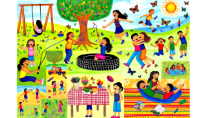 7 Poems Celebrating the Fun of Cousins