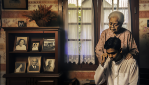 8 Poems Reflecting the Support of Family in Difficult Times