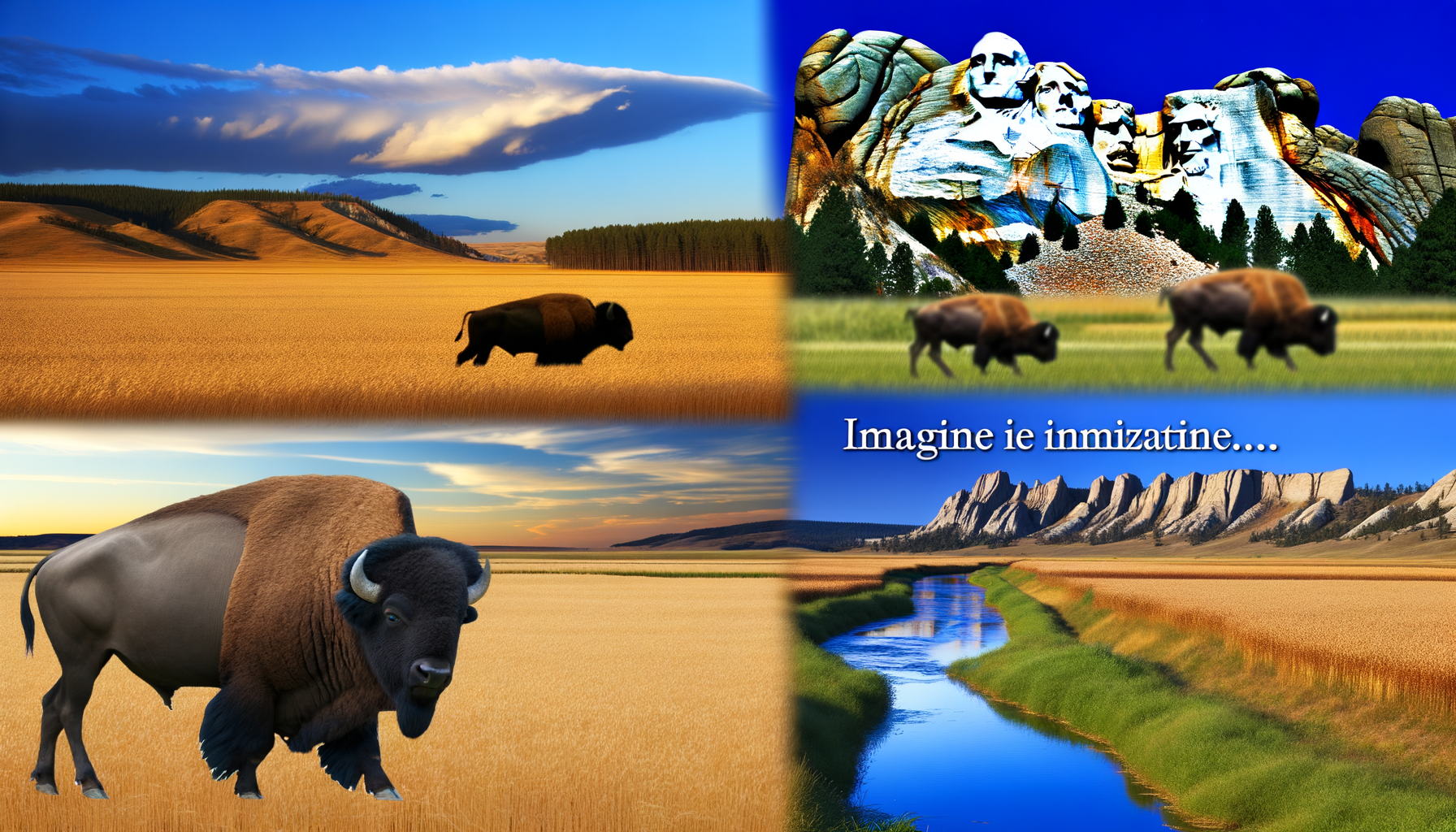 8 Poems about South Dakota - The Mount Rushmore State