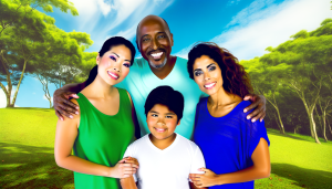 8 Poems on the Strength of Family Unity