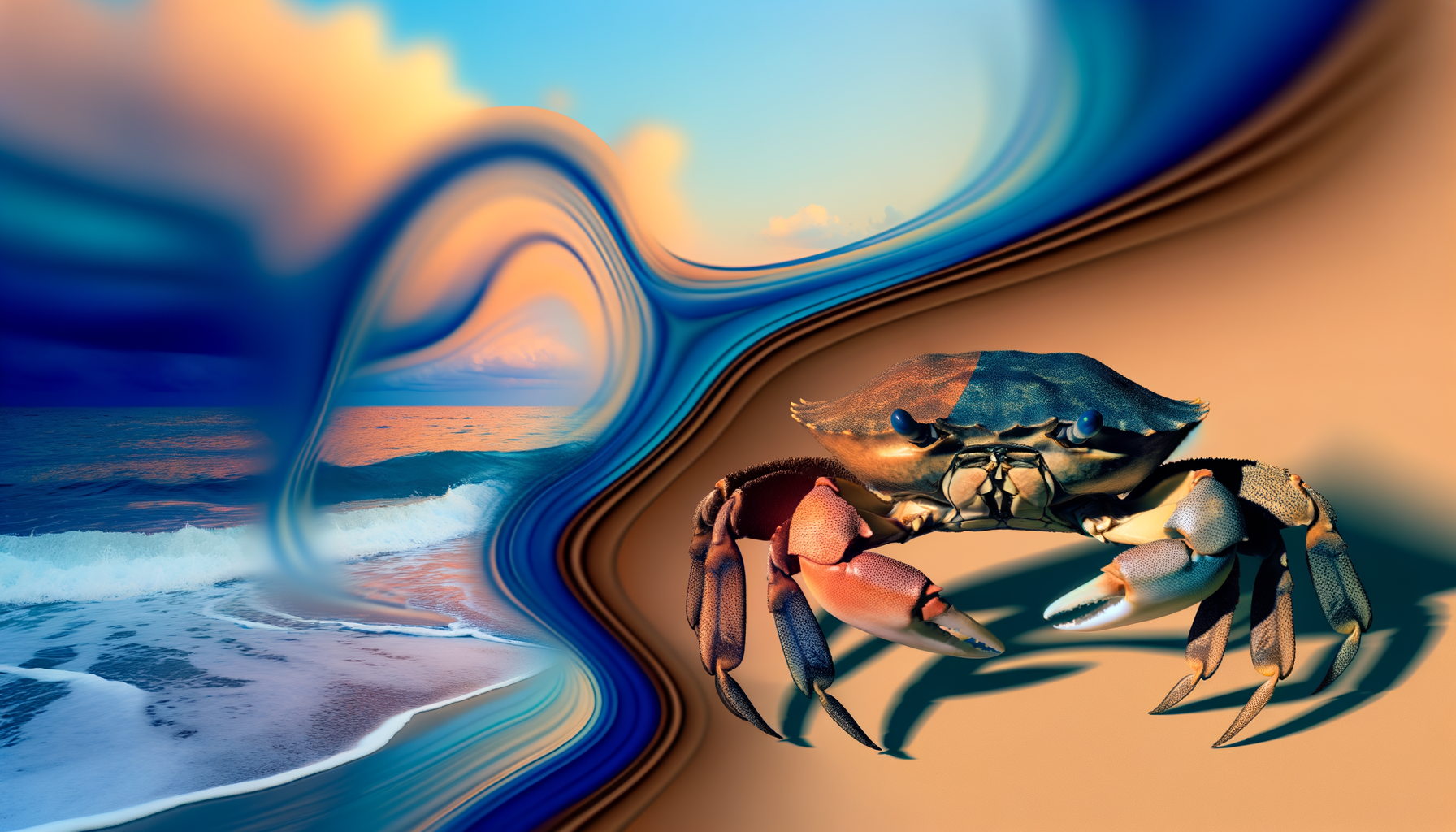 9 Poems Reflecting on the Hard Shells of Crabs