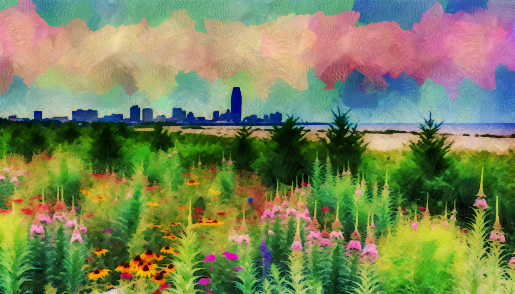 9 Poems about New Jersey - The Garden State