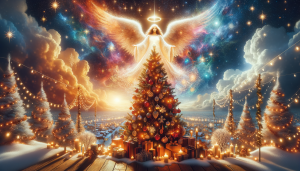 Christmas Poems About Angels: A collection of 10 uplifting holiday poems that celebrate the spirit and beauty of angels during the Christmas season, perfect for inspiring joy and reflection.