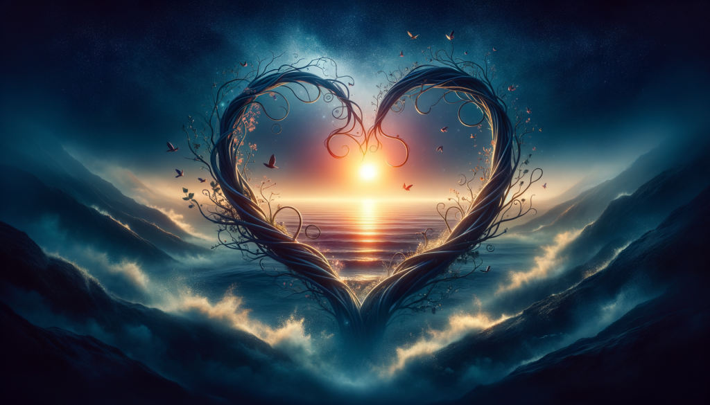 10 Deep Meaningful Love Poems for Him: A collection of heartfelt poems expressing profound emotions and passion for a romantic partner.