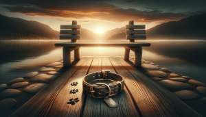 Dog Poems Death: A heartfelt tribute to the bond of companionship through poetry, celebrating the lives of loyal canines and the emotions of loss and remembrance.