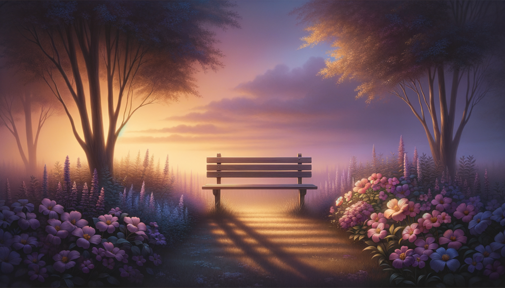 10 Poems About Losing A Loved One: A heartfelt collection showcasing the enduring love and memories of those we've lost, capturing the emotional journey of grief and remembrance.