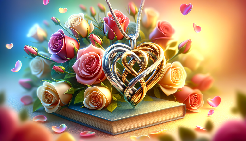 10 Poems About Love for Him: A collection of heartfelt and passionate poems expressing love, featuring gentle words that resonate with deep emotion.