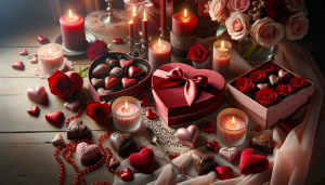 10 Romantic Valentine Poems: A collection of heartfelt verses and sweet words to express love and affection for your beloved on Valentine's Day.
