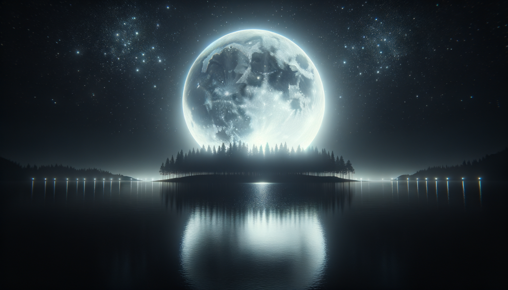 10 Short Poems About the Moon: A collection of evocative and introspective poems exploring the beauty and symbolism of the moon, inviting readers to find deeper meanings through poetic expression.