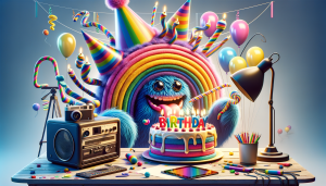 Silly Birthday Poems: A collection of 10 lighthearted and humorous birthday poems perfect for celebrating special occasions with laughter and joy.