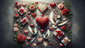 10 St. Valentine’s Day Poems of Love: Collection of heartfelt verses to express love and affection on Valentine’s Day.