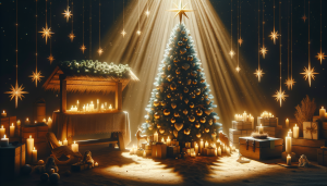 11 Christmas Poems About Jesus: A collection of heartfelt poems celebrating the birth of Jesus Christ and the true meaning of Christmas, perfect for inspiring reflection during the holiday season.