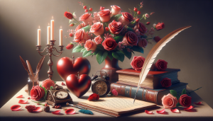 Classic Valentine’s Day Poems: A collection of 11 heartwarming poems perfect for expressing love on Valentine’s Day, featuring timeless expressions of affection and romance.