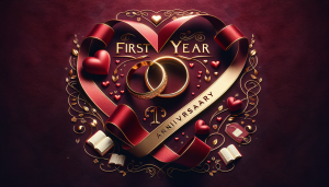 11 First Year Anniversary Poems: Romantic verses celebrating love and devotion for couples marking their first anniversary.