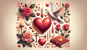 Valentine's poems: A collection of 11 heartfelt poems perfect for expressing love to your special someone on Valentine's Day.