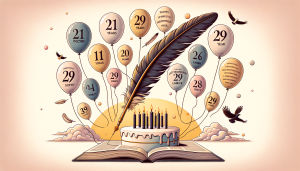 11 Poems for a Leap Year Birthday: Heartfelt verses celebrating the rarity of a leap year birthday, perfect for making the occasion memorable and special.