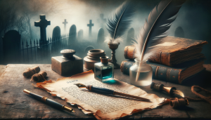 12 Emily Dickinson Poems About Death: A collection of profound poetry exploring mortality, loss, and the human experience from the renowned literary icon, Emily Dickinson.
