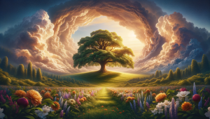 Happy Father’s Day in Heaven Poems: A heartfelt collection of 12 touching poems honoring and remembering dads who have passed away, celebrating love and cherished memories on this special day.