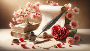 12 Melt Love Poems for Her: Heartwarming collection of romantic poetry featuring heartfelt verses that express deep affection and love for a special someone.