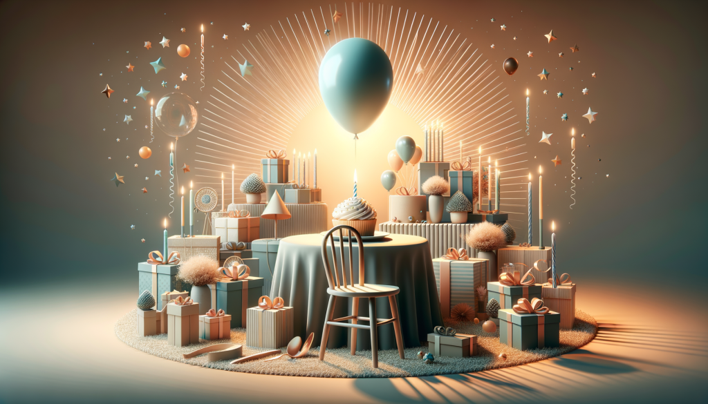 12 Poems for a First Birthday Without a Loved One: A heartfelt collection of verses celebrating a child's first birthday while honoring the memory of a beloved family member.