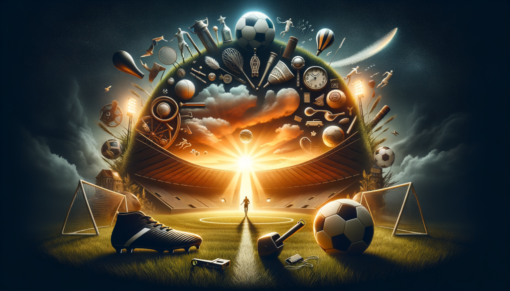 12 Short Poems About Football: A captivating collection of brief verses celebrating the passion, spirit, and artistry of the beautiful game.