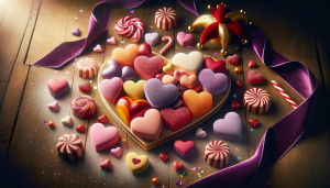 Joke Valentine Poems: A delightful collection of 13 humorous Valentine's Day poems that bring sweet laughter and love, perfect for sharing with your special someone.