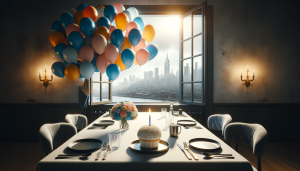 13 Poems for a Pandemic Birthday: Heartwarming collection of 13 uplifting poems to celebrate birthdays during challenging times, inspiring joy and resilience amidst adversity.