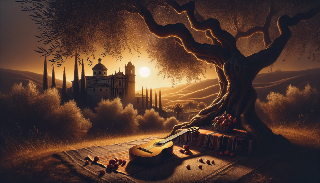 Spanish Love Poems: A collection of 13 poetic expressions illustrating deep passion and romance, featuring vibrant imagery and emotional themes that resonate with lovers.